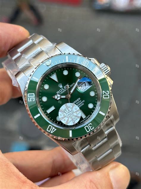 rolex içi yeşil|Rolex Submariner Yeşil saatleri .